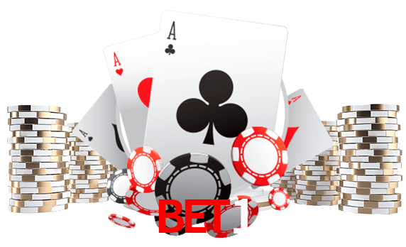 Jogue jogos de pôquer em BET1