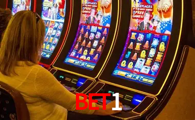 A Experiência Imersiva dos Cassinos Ao Vivo no BET1