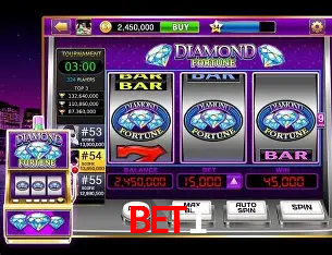 Descubra a Magia dos Jogos de Arcade no BET1