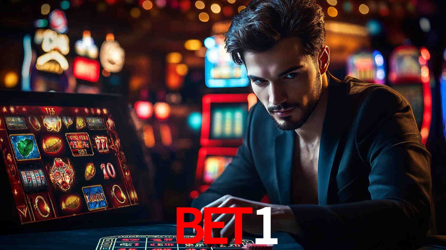 BET1: A Experiência de Casino com Jogos de Mesa ao Vivo