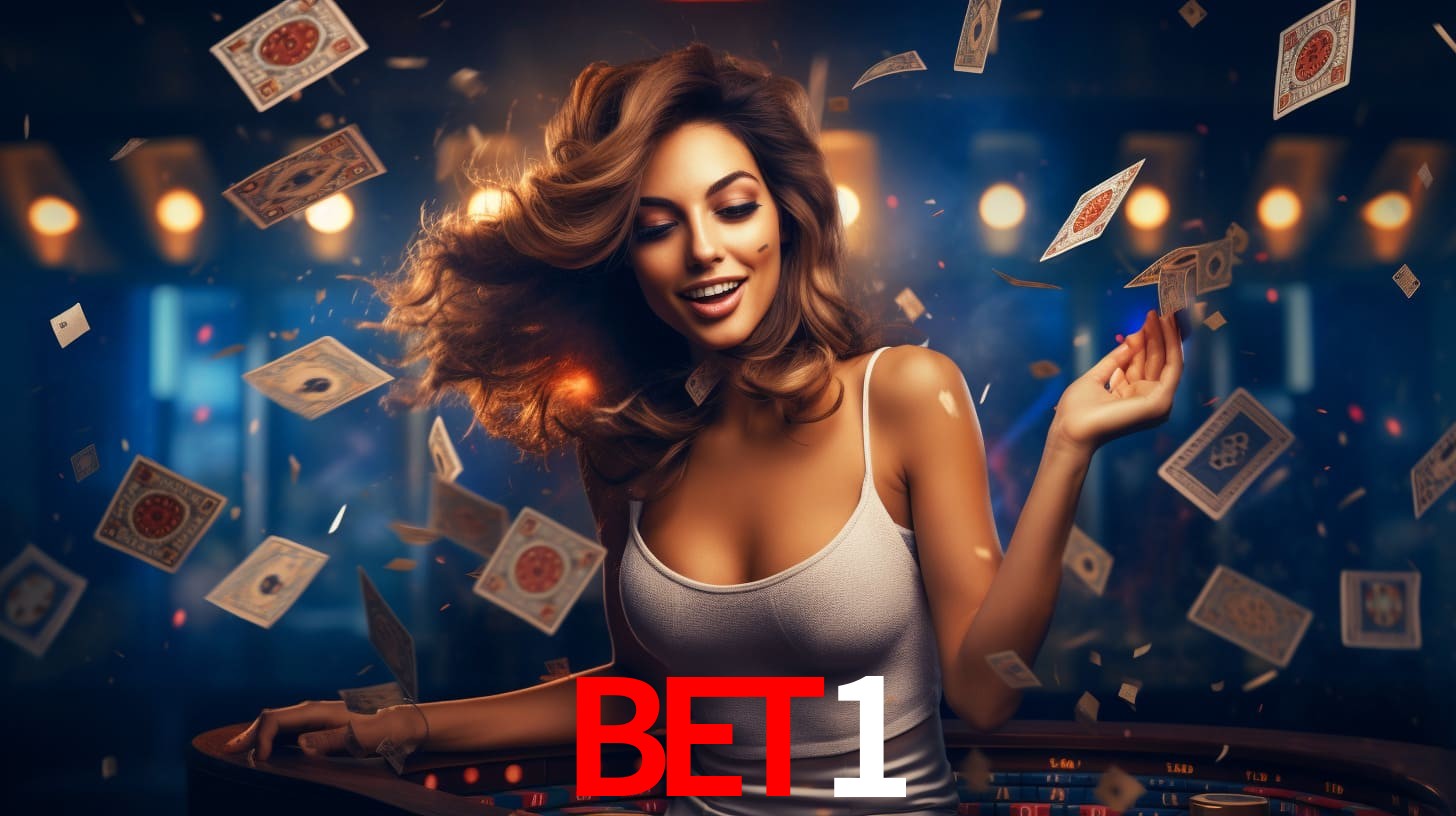 Sinta a adrenalina dos jogos de cassino com BET1