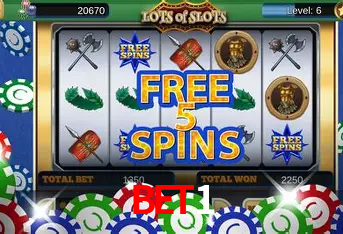 Descubra o Mundo do Cassino Online com BET1