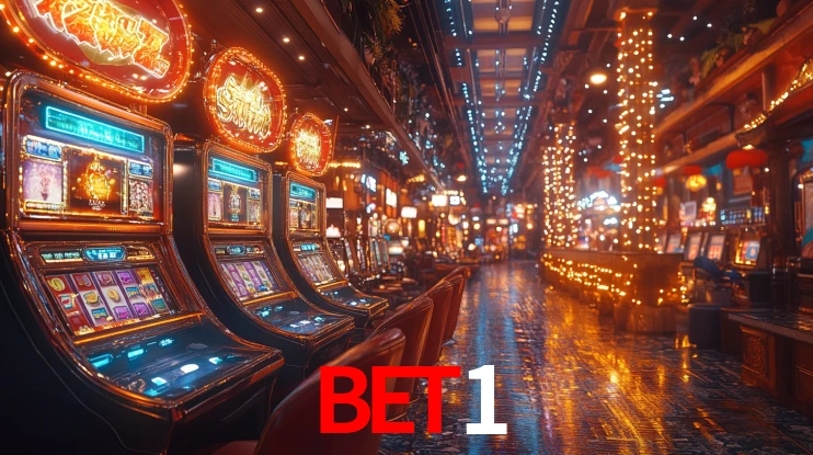 BET1: Seu Cassino Premiado com Pagamentos Rápidos
