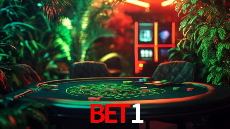 Live Casino BET1