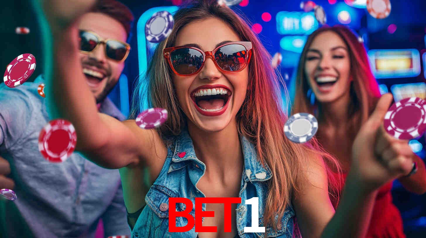 Explorando a Categoria de Eventos em Apostas na BET1