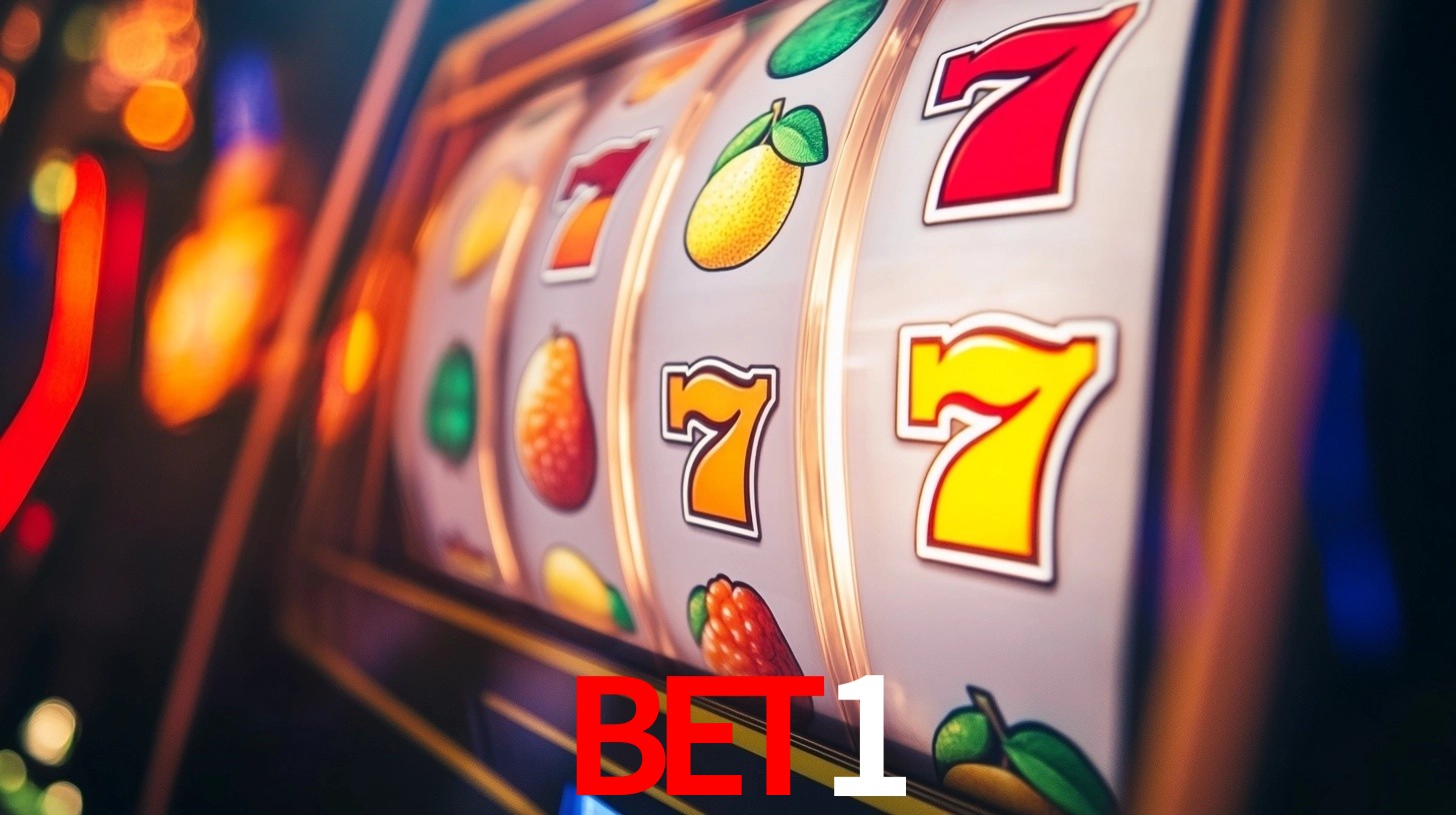 BET1 bônus — painel de promoções no aplicativo