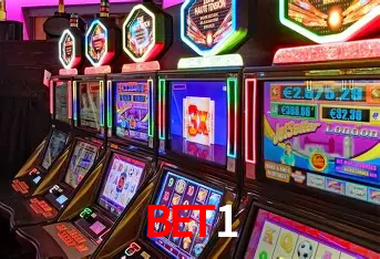 A Revolução dos Aplicativos de Jogos no BET1