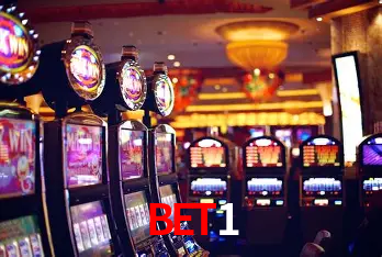 Desvendando o Mundo dos Jogos Virtuais na BET1