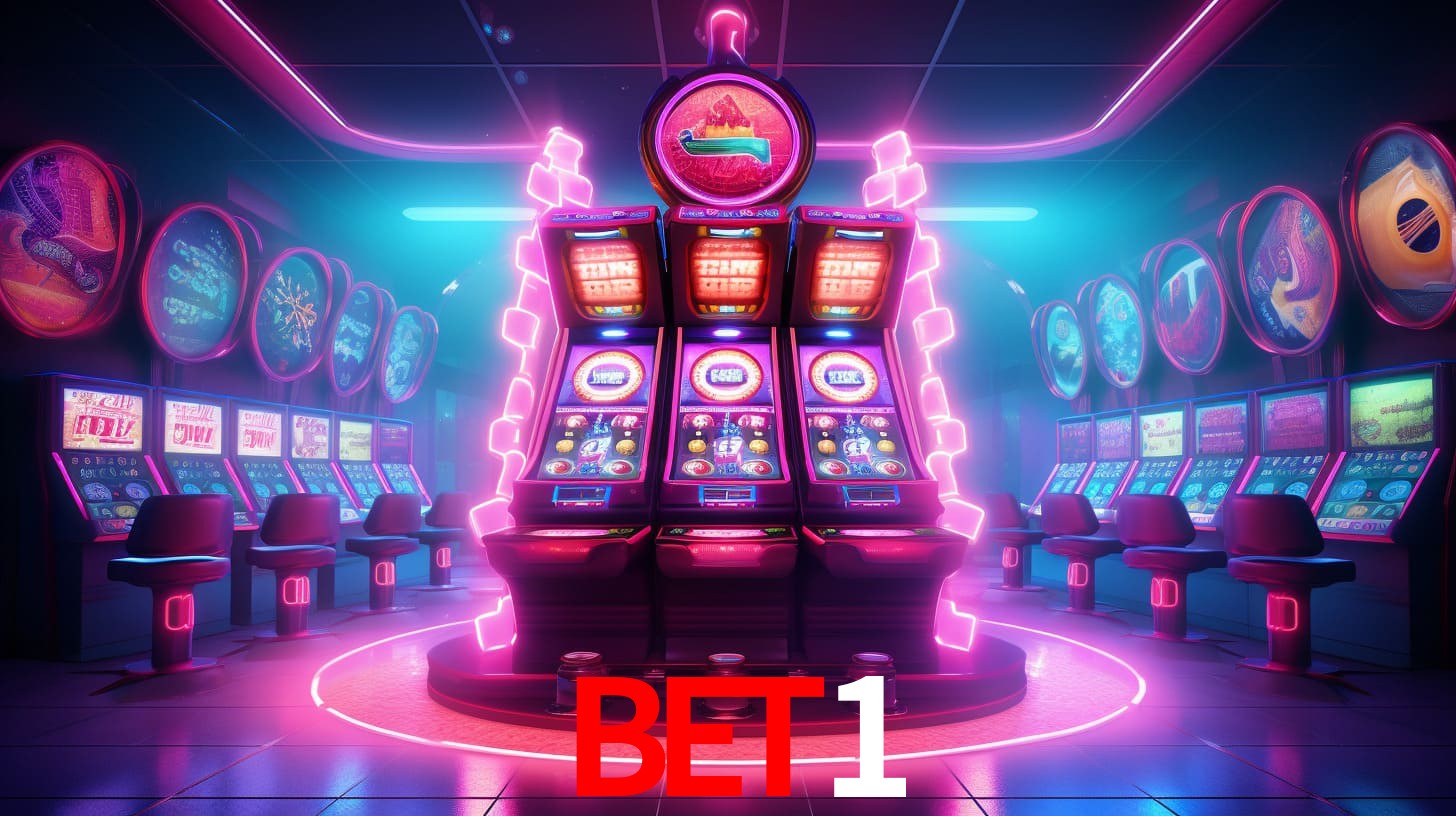 BET1 - Jogos de Cassino Brasil - BET1 app