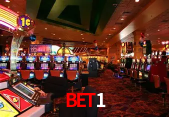 Desvendando o Mundo dos Jogos Virtuais na BET1