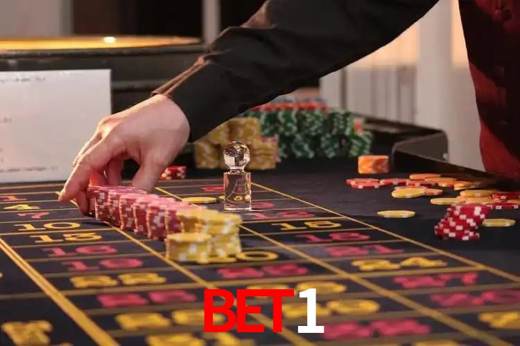 Apostas Esportivas na BET1: Um Guia Completo