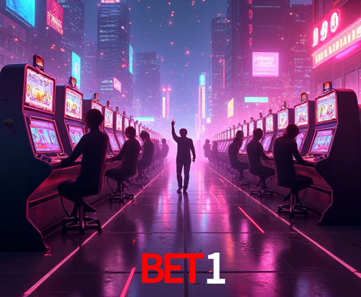 Mesa de Blackjack BET1