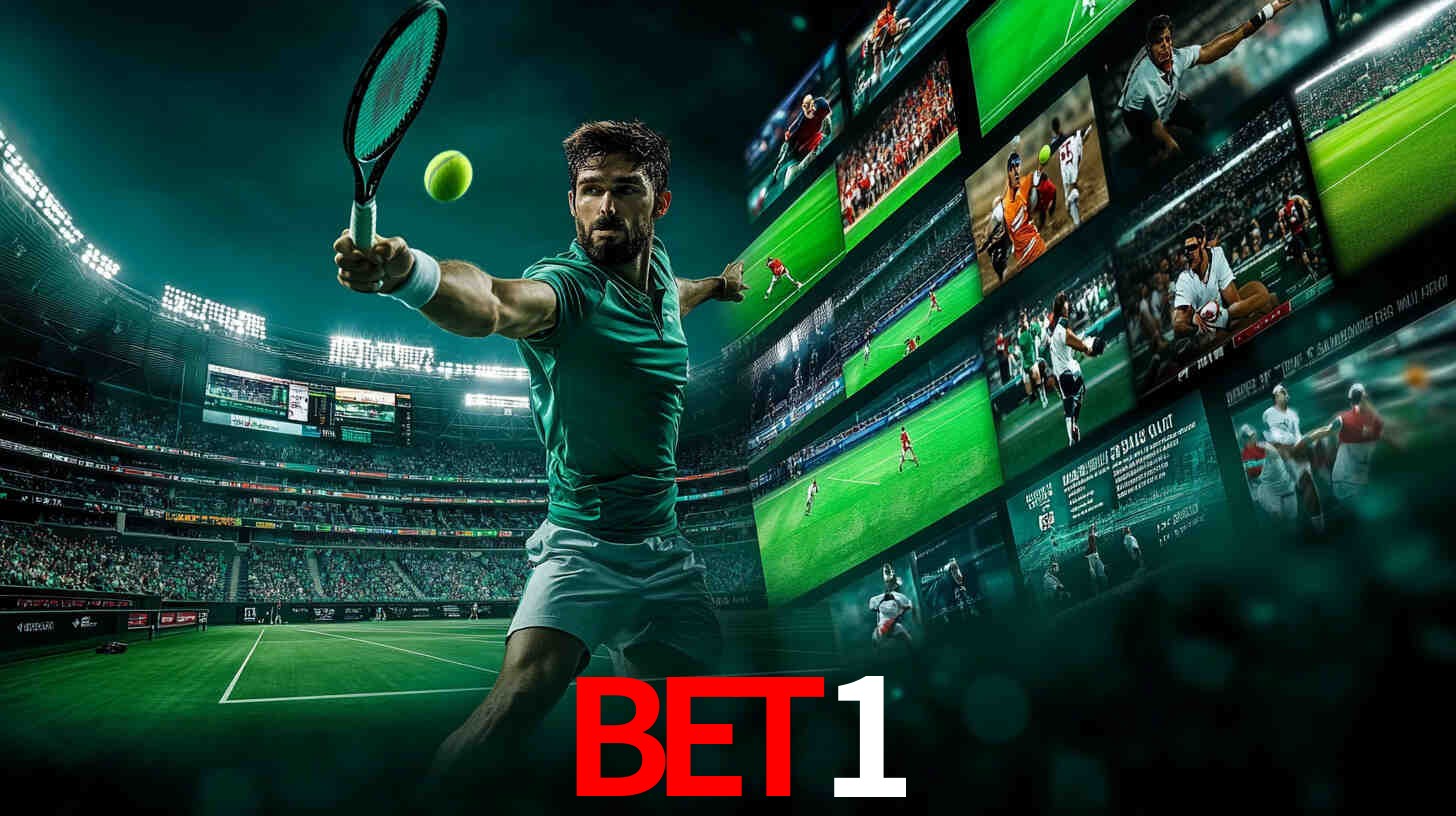Explorando a Categoria de Eventos em Apostas na BET1