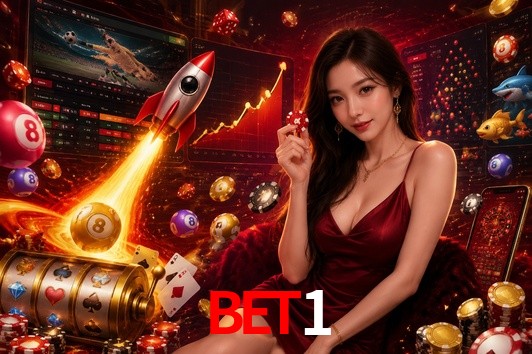 APP oficial da BET1 para mobile