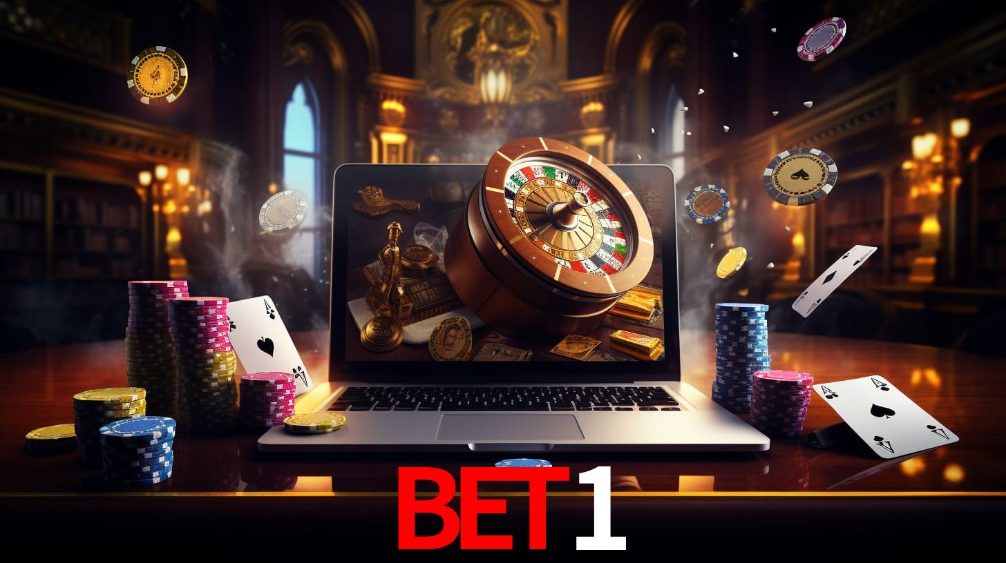 Blackjack Table BET1
