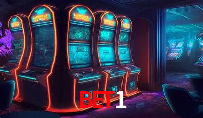 Descubra a Magia dos Jogos de Arcade no BET1