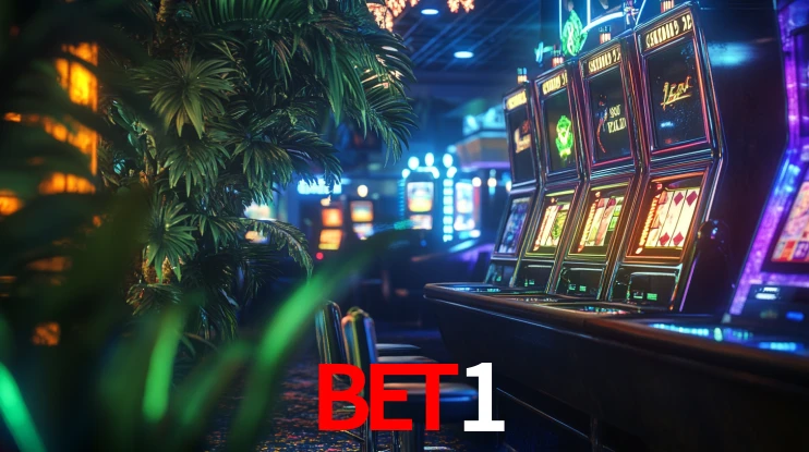 Roulette Table BET1