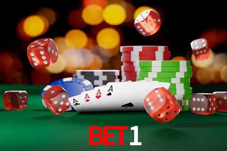 Benefícios da Conta BET1
