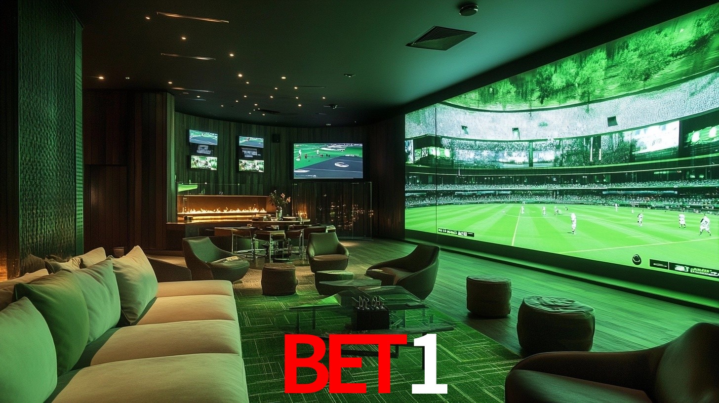 BET1: Seu Especialista em Apostas Esportivas Brasileiras